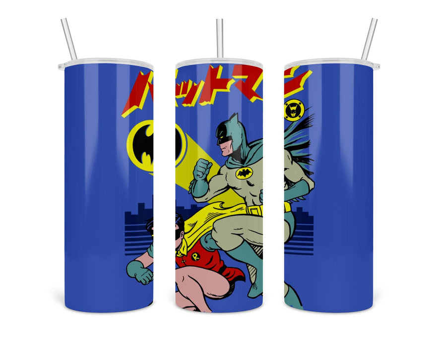 Battoman Double Insulated Stainless Steel Tumbler