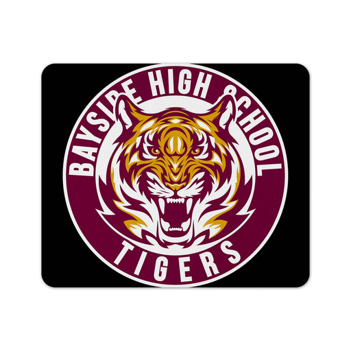 Bayside Tigers Mouse Pad