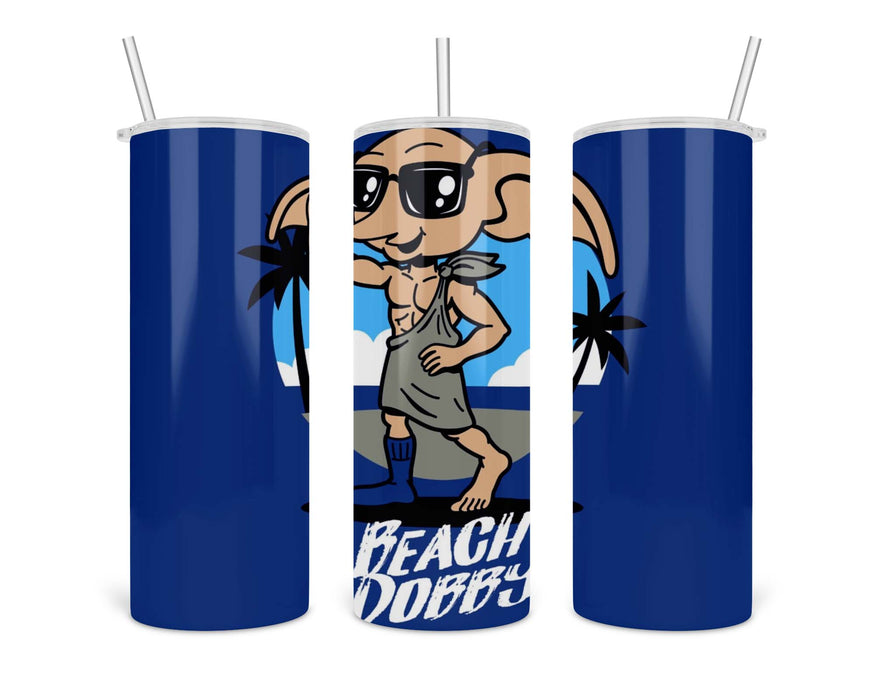 Beach Dobby Double Insulated Stainless Steel Tumbler