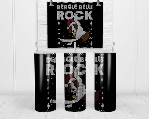 Beagle bells Double Insulated Stainless Steel Tumbler