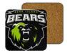 Bearisland Bears Coasters