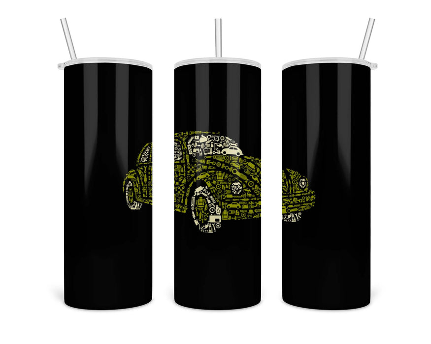 Beetle Double Insulated Stainless Steel Tumbler