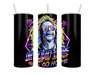 Beetlejuice 80s Nostalgia Double Insulated Stainless Steel Tumbler