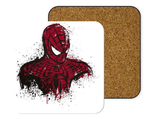 Behind The Mask Coasters
