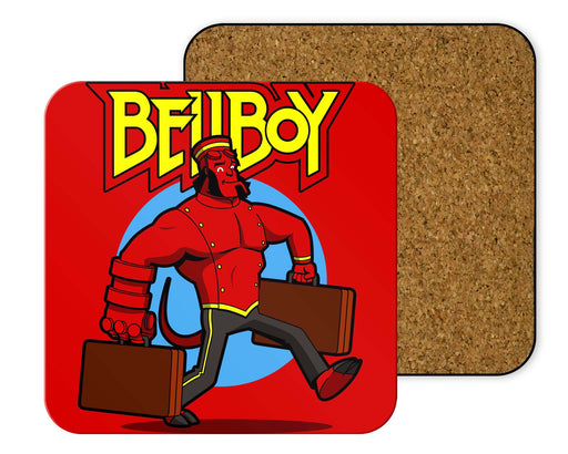 Bellboy Coasters