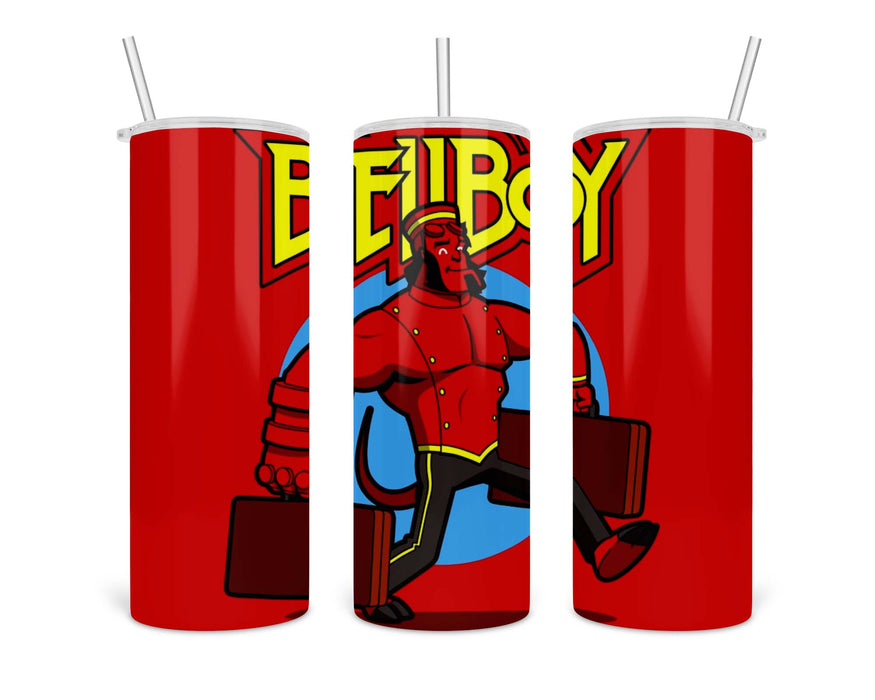Bellboy Double Insulated Stainless Steel Tumbler
