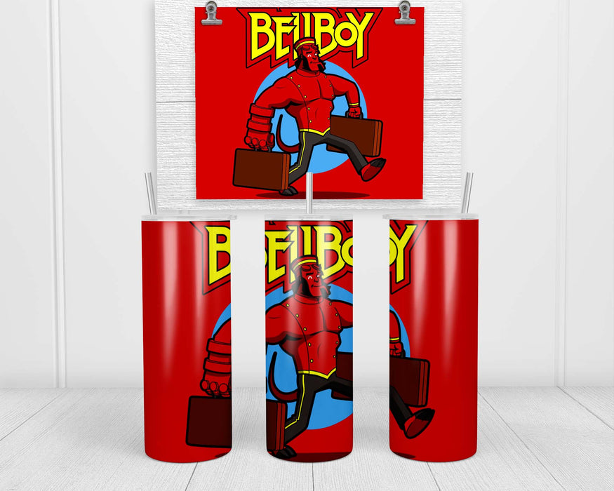 Bellboy Double Insulated Stainless Steel Tumbler