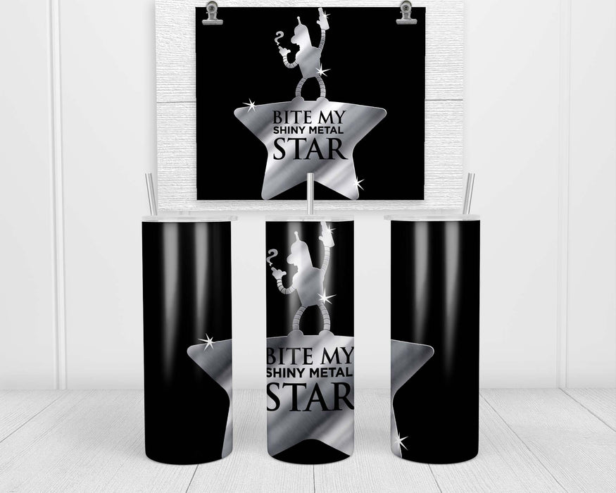 Bender Star Double Insulated Stainless Steel Tumbler