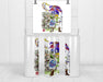 Between Worlds Watercolor Double Insulated Stainless Steel Tumbler