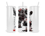 Bid Daddy And Little Sister Double Insulated Stainless Steel Tumbler
