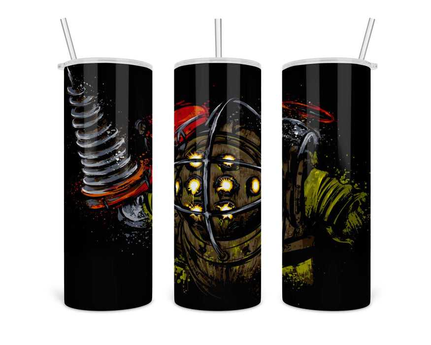 Big Daddy Double Insulated Stainless Steel Tumbler