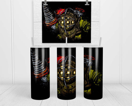 Big Daddy Double Insulated Stainless Steel Tumbler
