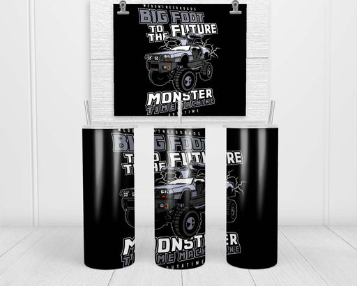 Big Foot To The Future Double Insulated Stainless Steel Tumbler