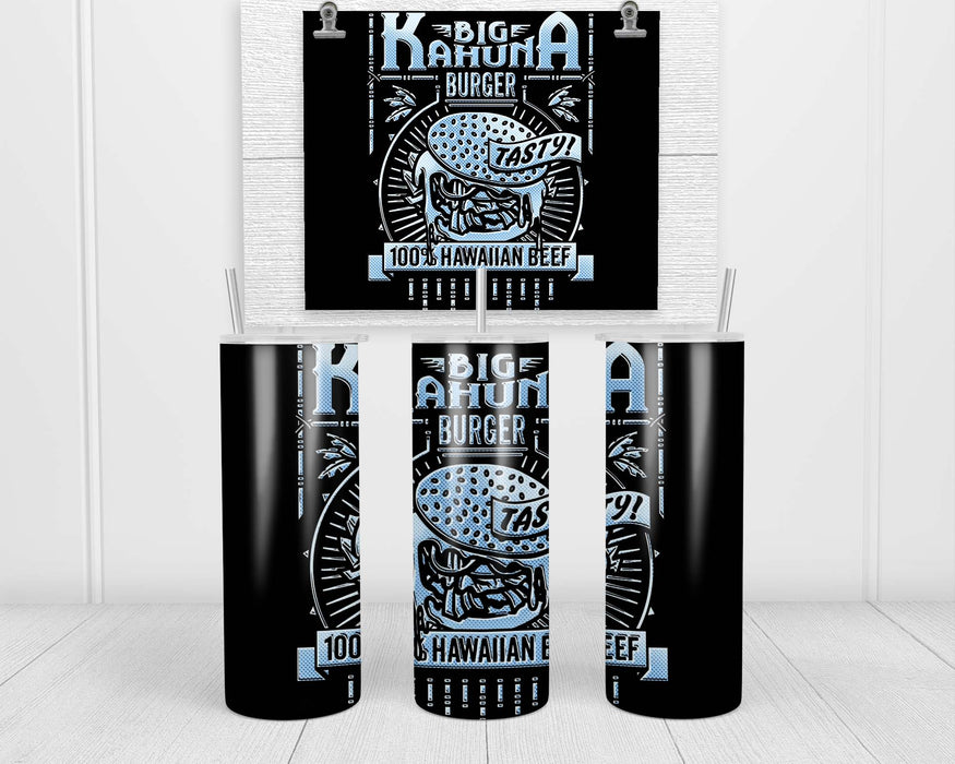 Big Kahuna Burger Double Insulated Stainless Steel Tumbler