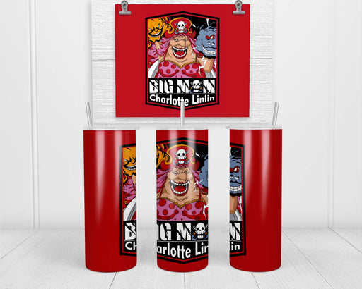 Big Mom Double Insulated Stainless Steel Tumbler