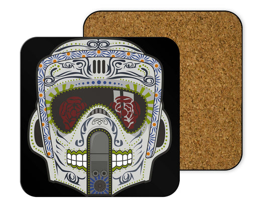 Bike Scout Day Of The Dead Coasters