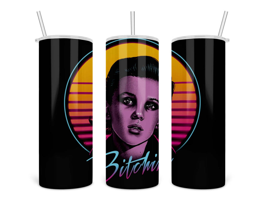 Bitchin Double Insulated Stainless Steel Tumbler