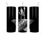 Bite My Shiny Metal Star Double Insulated Stainless Steel Tumbler