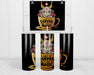 Black Coffee Double Insulated Stainless Steel Tumbler