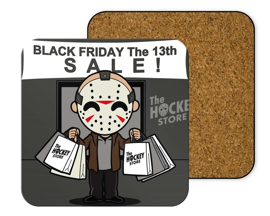 Black Friday The 13th Coasters