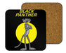Black panther Coasters