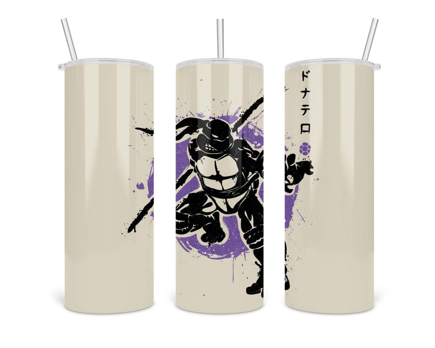 Bo Warrior Double Insulated Stainless Steel Tumbler