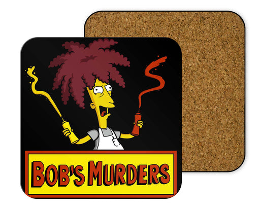 Bobs Murders Coasters