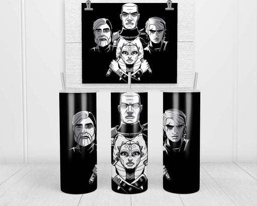 Bohemian Clones Double Insulated Stainless Steel Tumbler
