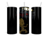 Bomb In Your Chest! Double Insulated Stainless Steel Tumbler