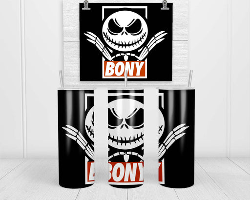 Bony Double Insulated Stainless Steel Tumbler