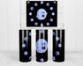 Boo Ghosts Big Sprite Double Insulated Stainless Steel Tumbler