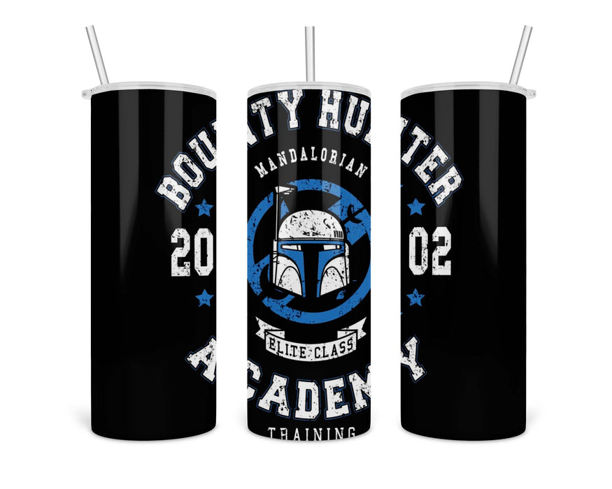Bounty Hunter Academy 02 Double Insulated Stainless Steel Tumbler