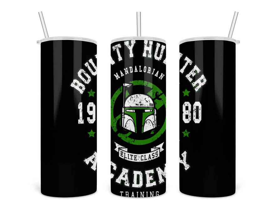 Bounty Hunter Academy 80 Double Insulated Stainless Steel Tumbler