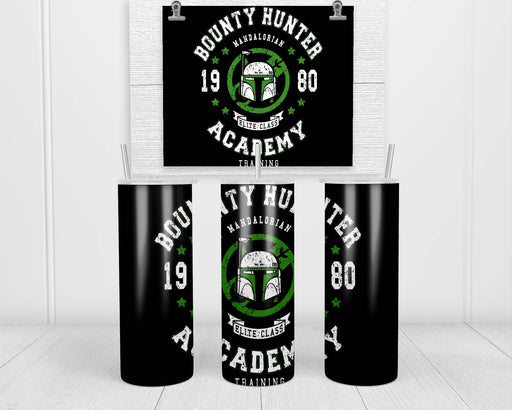 Bounty Hunter Academy 80 Double Insulated Stainless Steel Tumbler