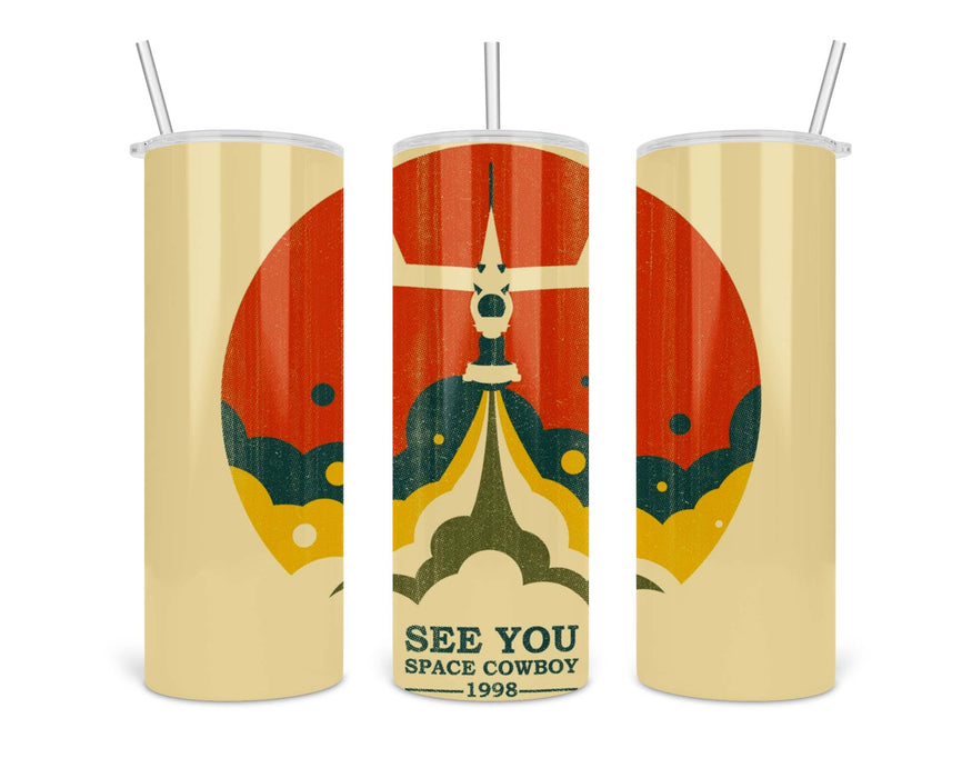 Bounty Hunters Double Insulated Stainless Steel Tumbler