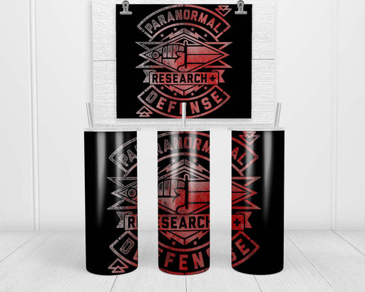 Bprd Double Insulated Stainless Steel Tumbler