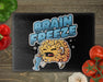 Brain Freeze Cutting Board