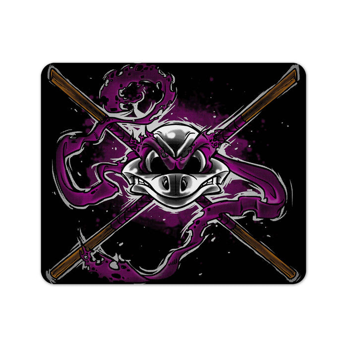 Brains And Bone Mouse Pad