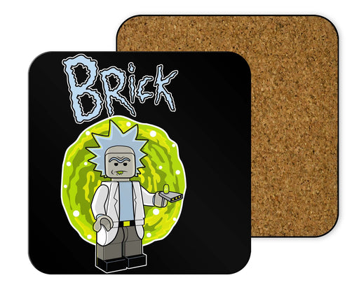 Brick Sanchez Coasters