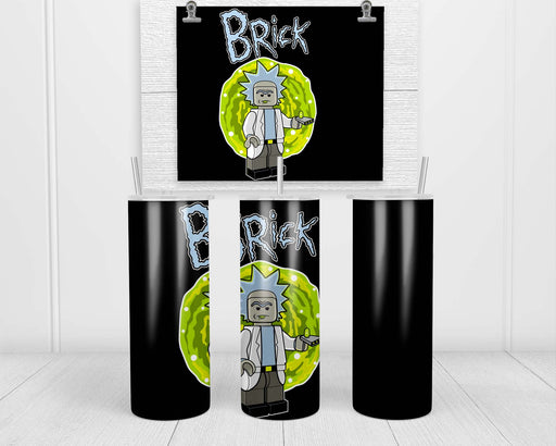Brick Sanchez Double Insulated Stainless Steel Tumbler