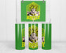 Broly Double Insulated Stainless Steel Tumbler