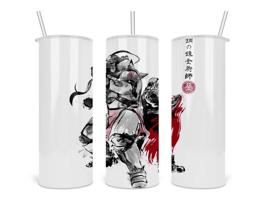 Brotherhood Sumi E Double Insulated Stainless Steel Tumbler