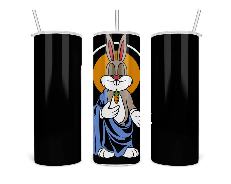 Bunny Mary Double Insulated Stainless Steel Tumbler