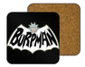 Burpman Coasters