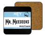 Business Card Coasters