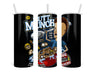 Buttmunch Cereal Double Insulated Stainless Steel Tumbler
