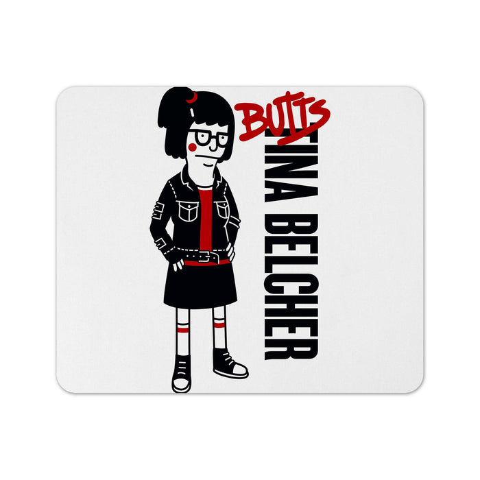 Butts Mouse Pad
