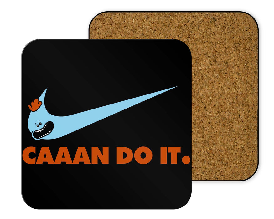 Caaan Do It Coasters