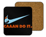 Caaan Do It Coasters