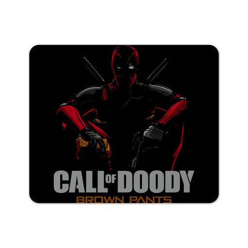 Call Of Doody Mouse Pad